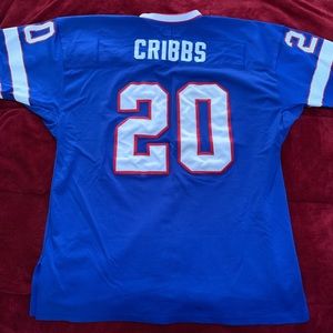 Cribbs Buffalo Bills Jersey